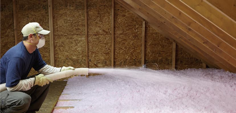 Attic Insulation