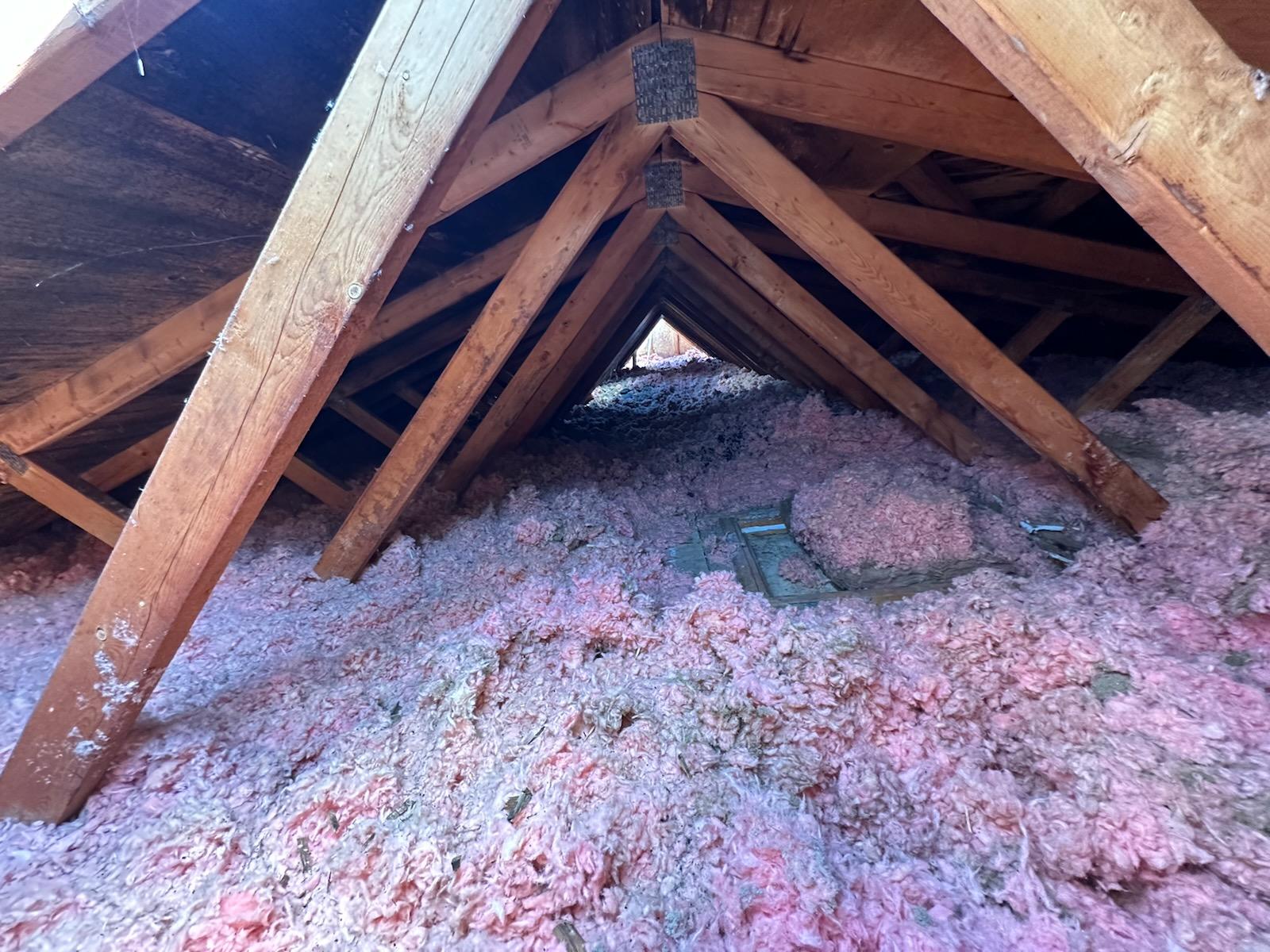 Insulation installation